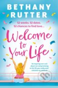 Welcome to Your Life - Bethany Rutter, HarperCollins, 2023