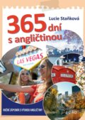 Kniha: 365 dní s angličtinou (Lucie Staňková). Edika, 2023