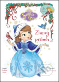 Kniha: Sofia Prvá: Zimný príbeh (Egmont SK). Egmont SK, 2014