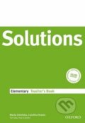 Solutions - Elementary - Teacher&#039;s Book - Tim Falla, Paul A. Davies, Oxford University Press, 2008
