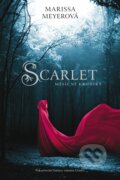E-kniha: Scarlet - Měsíční kroniky (Marissa Meyer), 2013