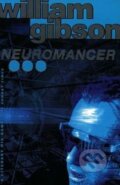 Neuromancer - William Gibson, HarperCollins, 1995