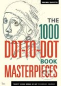 The 1000 Dot-to-Dot Book: Masterpieces - Thomas Pavitte, Thames & Hudson, 2014