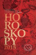 Horoskopy 2015 - Zana Saluber, Ringier Axel Springer Slovakia, 2014
