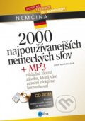 2000 najpoužívanejších nemeckých slov - Jana Navrátilová, Edika, 2014