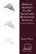 Kniha: Modern Statistics for the Social and Behavioral Sciences (Rand Wilcox). CRC Press, 2011