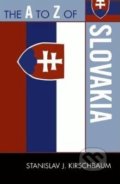 Kniha: A to Z of Slovakia (Stanislav Kirschbaum)