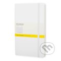 Moleskine – biely zápisník (Moleskine)