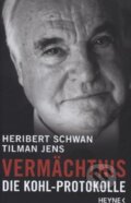 Kniha: Vermächtnis (Heribert Schwan a Tilman Jens). Heyne, 2014