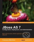 Kniha: JBoss AS 7 (Francesco Marchioni). Packt, 2011