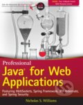 Professional Java for Web Applications - Nicholas S. Williams, Wrox, 2014