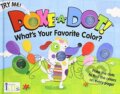 Poke-A-Dot!: What&#039;s your Favorite Color?, Innovative Kids, 2014