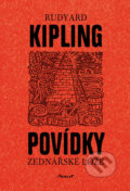 Povídky zednářské lóže - Rudyard Kipling, 2014