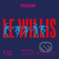 Hudební CD: Sir Mark Elder: Puccini /Le Willis (Warner Music). Warner Music, 2020