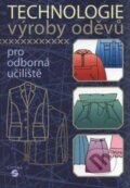 Kniha: Technologie výroby oděvů OU Septima (Septima). Septima
