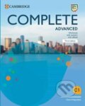 Complete Advanced Workbook with Answers with eBook, 3rd edition - Claire Wijayatilake, Cambridge University Press, 2023