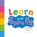 Kniha: Learn with Peppa: Counting 0-20 (Ladybird Books)