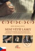 Film: Není větší lásky () (DVD). , 2015