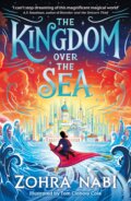 Kniha: The Kingdom Over the Sea (Zohra Nabi). Simon & Schuster, 2023
