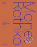 Monet/Rothko - Cyrille Sciama, Marie Delbarre, Géraldine Lefebvre, Pierre Wat, Valérie Reis, Flammarion, 2023