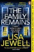 The Family Remains - Lisa Jewell, Penguin Books, 2023
