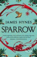 Sparrow - James Hynes, Picador, 2023