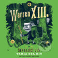 Warren XIII. a šeptající les - Tania del Rio, Tympanum, 2023