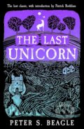 The Last Unicorn - Peter S. Beagle, Gollancz, 2023