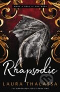 Rhapsodic - Laura Thalassa, Hodder Paperback, 2023