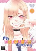 My Dress-up Darling 1 - Shinichi Fukuda, Square Enix, 2020