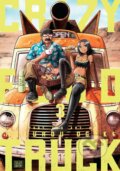 Kniha: Crazy Food Truck 3 (Rokurou Ogaki). Viz Media, 2023