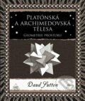Platónská a archimédovská tělesa - Daud Sutton, 2023