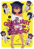 Kniha: The Great Jahy Will Not Be Defeated! 1 (Wakame Konbu)