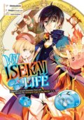 Kniha: My Isekai Life 1 (Shinkoshoto). Square Enix, 2022