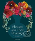 Kniha: Flowers and Their Meanings (Karen Azoulay). Clarkson Potter, 2023
