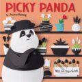 Picky Panda - Jackie Huang, Harry Abrams, 2023