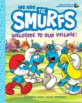 We Are the Smurfs: Welcome to Our Village! - Peyo, Amulet Books, 2023