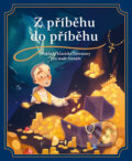 Kniha: Z příběhu do příběhu (Sandra Nelson a Marie Vanderbemden). Drobek, 2023