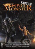 E-kniha: Lovci monster Fantom (Larry Correia). FANTOM Print, 2023