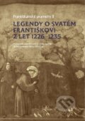 Legendy o svatém Františkovi z let 1226-1235, , 2023