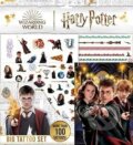 Harry Potter - Velký set s tetováním, Jiří Models, 2023