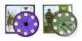 Spoločenská hra: Scythe: 2 power dials (fialová, zelená) (Albi). Albi, 2023