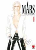 Kniha: Mars 1 (Fuyumi Soryo)