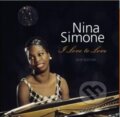 Nina Simone: I Love To Love: An EP Selection (Coloured) LP - Nina Simone, Hudobné albumy, 2023