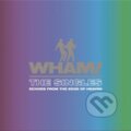 Hudební CD: Wham!: Singles: Echoes From The Edge Of Heaven LP, 2023