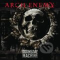 Arch Enemy: Doomsday Machine LP - Arch Enemy, Hudobné albumy, 2023