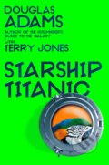 Starship Titanic - Terry Jones, Pan Books, 2023