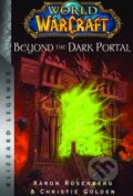 World of Warcraft: Beyond the Dark Portal - Christie Golden, 2023
