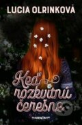 E-kniha: Keď rozkvitnú čerešne (Lucia Olrinková), 2023