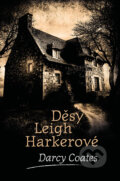 E-kniha: Děsy Leigh Harkerové (Darcy Coates). Fobos, 2023